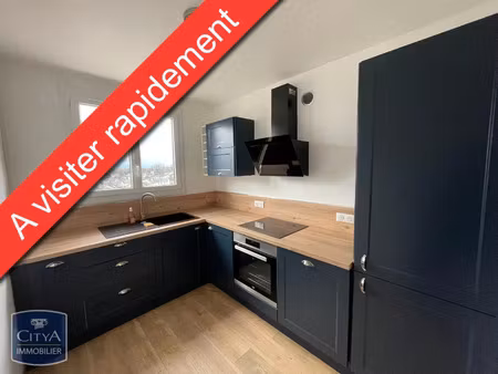 appartement à louer 4 pièces 61.87 m² - allonnes (72) - 760€