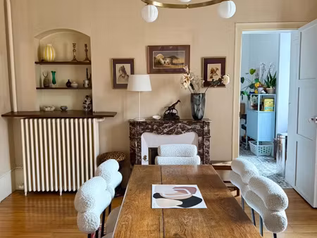 achat appartement 5 pièces 126m² clermont ferrand 63000