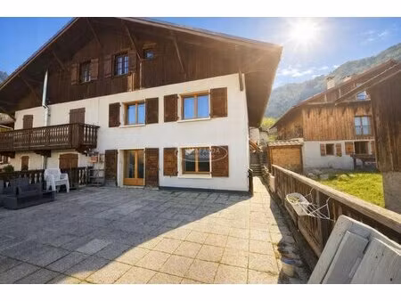 achat maison 7 pièces 142m² brizon 74130