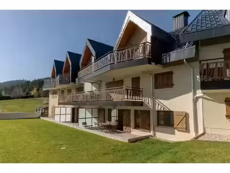 achat appartement 3 pièces 53m² les deserts 73230