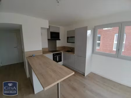 appartement à louer 2 pièces 44.29 m² - lille (59) - 769€