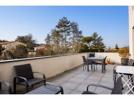 achat appartement 4 pièces 89m² anse 69480