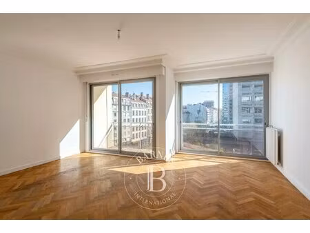 achat appartement 4 pièces 87m² lyon 3ème