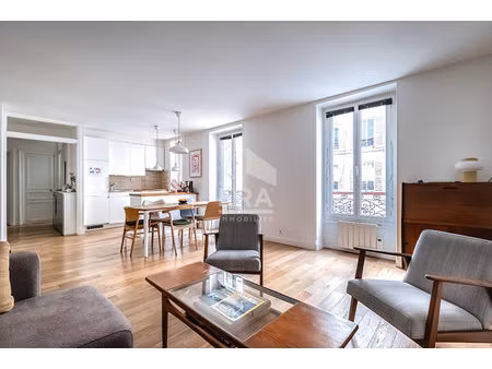appartement 3 pièces 67 m² à vendre / acheter paris 17e arrondissement 75017 ? | era immob