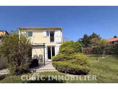 achat maison 4 pièces 102m² gleize 69400