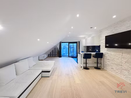 appartement te huur in jette met 3 slaapkamers