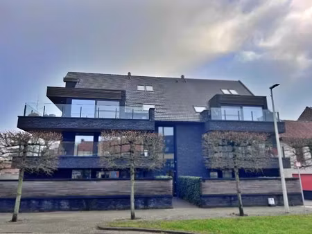 appartement te huur in sleidinge met 2 slaapkamers