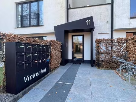 appartement te huur in herentals met 1 slaapkamer