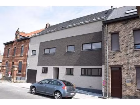 appartement te huur in ninove met 2 slaapkamers