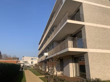 appartement te huur in oud-turnhout met 2 slaapkamers