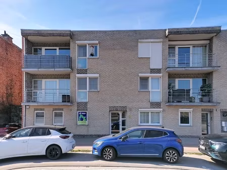 appartement te huur in rumst met 2 slaapkamers