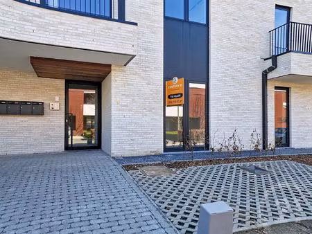 appartement te huur in tremelo met 1 slaapkamer