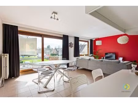 appartement te huur in vilvoorde met 1 slaapkamer