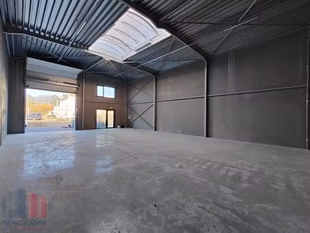 commercieel te huur in oudenburg