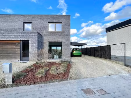 huis te huur in dentergem met 3 slaapkamers