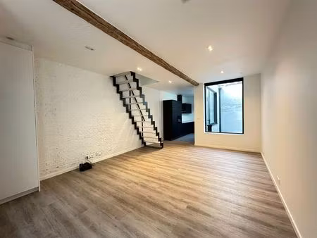 huis te huur in lier met 1 slaapkamer