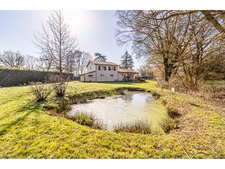 achat maison 5 pièces 118m² amberieux en dombes 01330