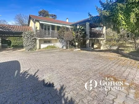 achat maison 4 pièces 92m² lentilly 69210