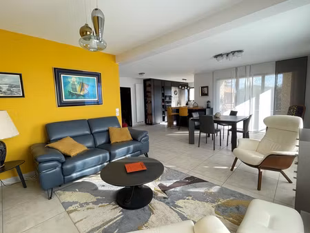 achat appartement 5 pièces 102m² dardilly 69570