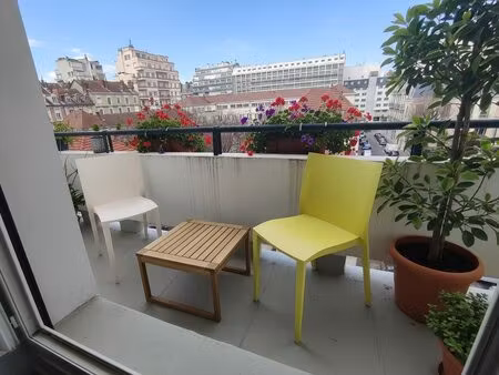 achat appartement 6 pièces 134m² grenoble 38000