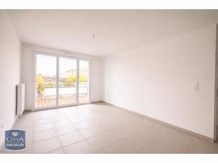 appartement à louer 2 pièces 40.69 m² - tournefeuille (31) - 623€