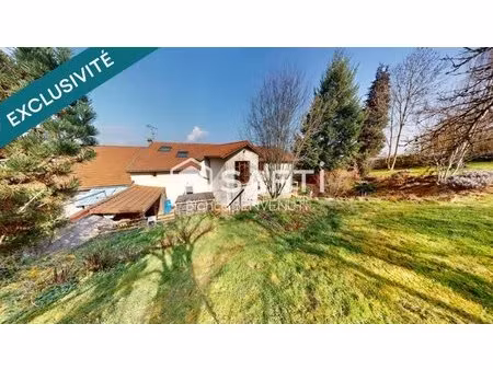 en vente maison 265 m² – 620 000 € |thionville