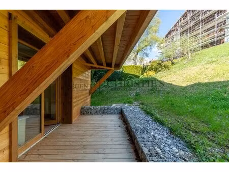 achat appartement 2 pièces 41m² les gets 74260