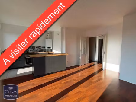 appartement à louer 3 pièces 60 m² - wintzenheim (68) - 866€