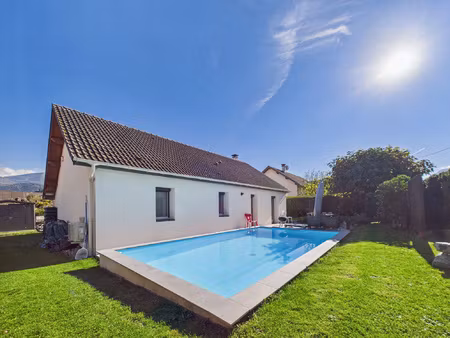 achat maison 4 pièces 82m² chambery 73000