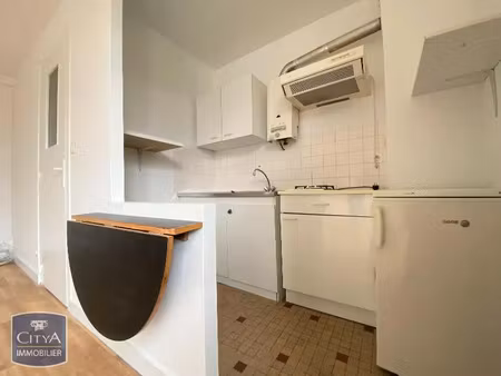 appartement à louer 1 pièce 27.15 m² - nantes (44) - 541€