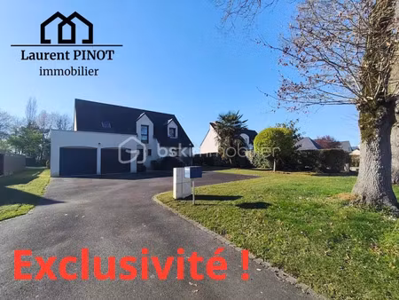 annonce vente maison 8 pièces de 175m2 à la meziere (35520) - paruvendu.fr ref 99278548304
