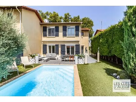 achat maison 5 pièces 106m² venissieux 69200