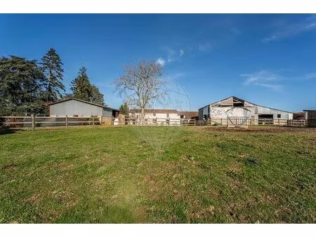achat maison 6 pièces 204m² neuville les dames 01400