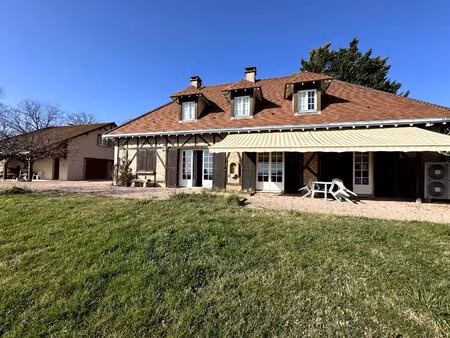 achat maison 10 pièces 200m² abrest 03200