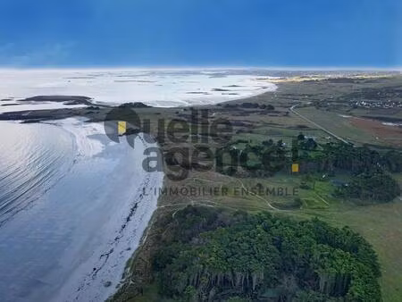 vente d'une maison de 5 pièces (107 m²) à ploudalmezeau