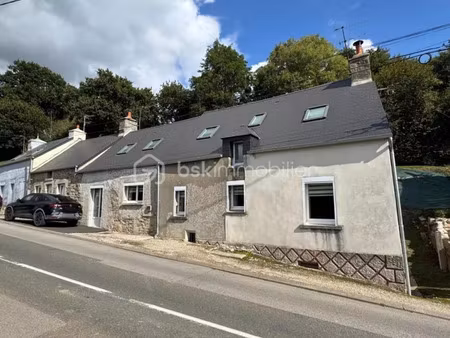 annonce vente maison 7 pièces de 110m2 à quettehou (50630) - paruvendu.fr ref 992785496819