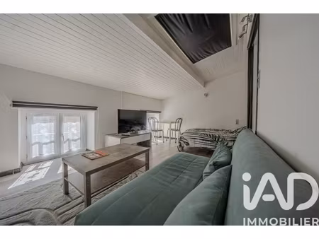 vente appartement 1 pièce