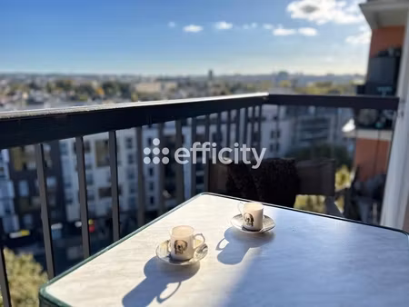 appartement 4 pièces - 65 m²