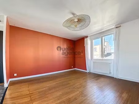 appartement traversant 2 chambres – saint-marc  brest - f3