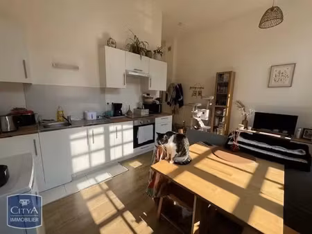 appartement à louer 2 pièces 36.55 m² - cambrai (59) - 465€