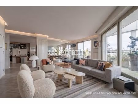 appartement 6 pièces - 175 m²