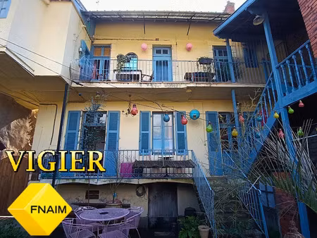 vente maison 6 pièces 219 m² à capdenac-gare (12700)  173 250 €