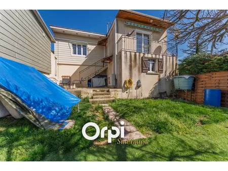 vente chalet 4 pièces 92 m² à saint-bauzile (07210)  170 000 €