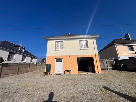 vente maison 4 pièces 73 m² à chateaubriant (44110)  163 000 €