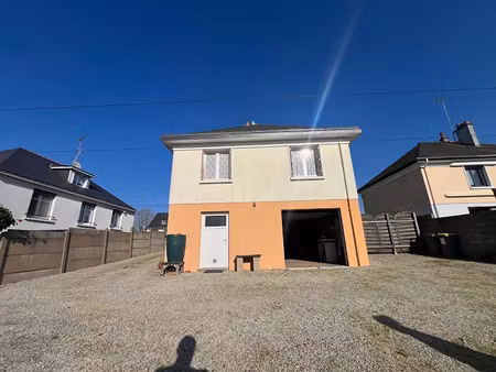 vente maison 4 pièces 73 m² à chateaubriant (44110)  174 000 €
