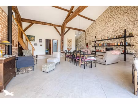 vente maison 5 pièces 215 m² à cieux (87520)  159 100 €