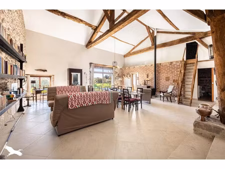 vente maison 5 pièces 215 m² à cieux (87520)  169 850 €