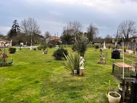vente maison 4 pièces 106 m² à coutras (33230)  149 000 €