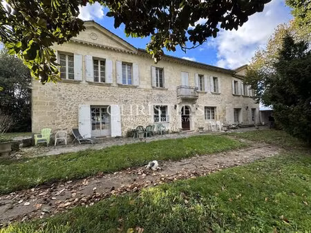 charming and authentic vineyard estate in the fronsac appellation with id 3584571016