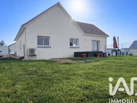 vente maison 3 pièces 60 m² à grossoeuvre (27220)  169 000 €